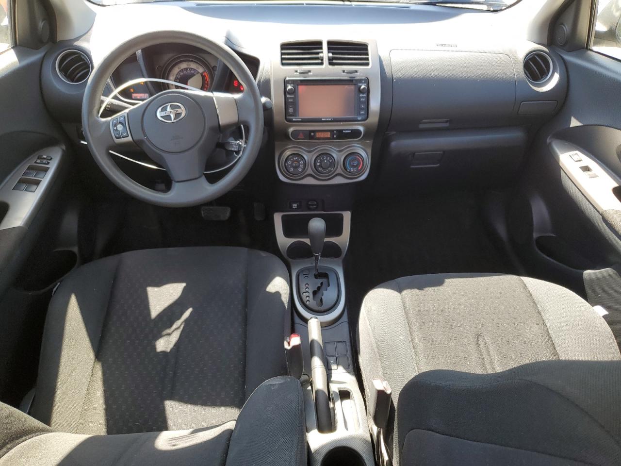 TOYOTA SCION XD