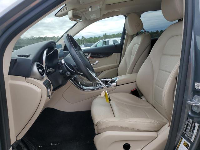 2017 MERCEDES-BENZ GLC 300 4M WDC0G4KB3HV009107