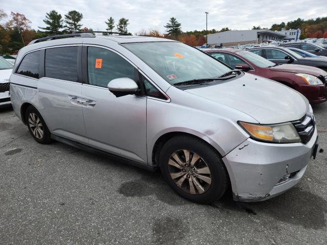 2014 HONDA ODYSSEY EX - 5FNRL5H61EB043131