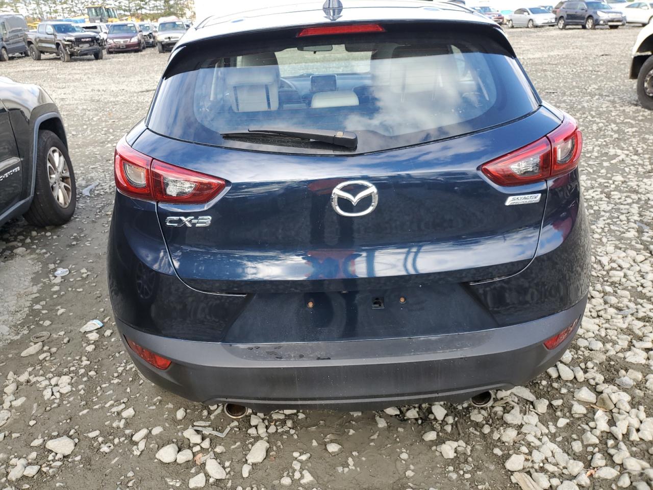 MAZDA CX-3 GRAND TOURING