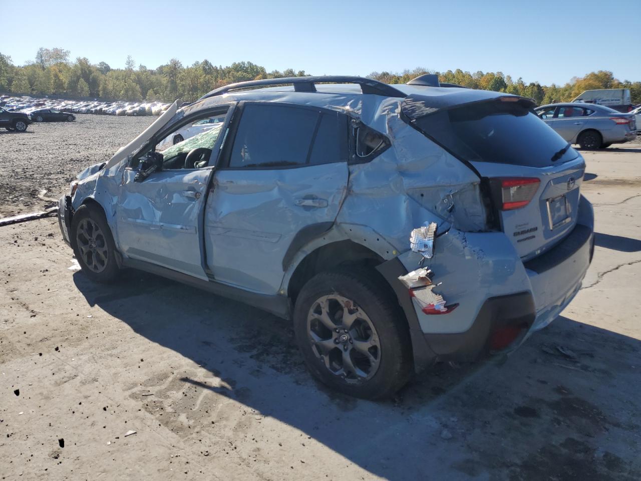 SUBARU CROSSTREK SPORT