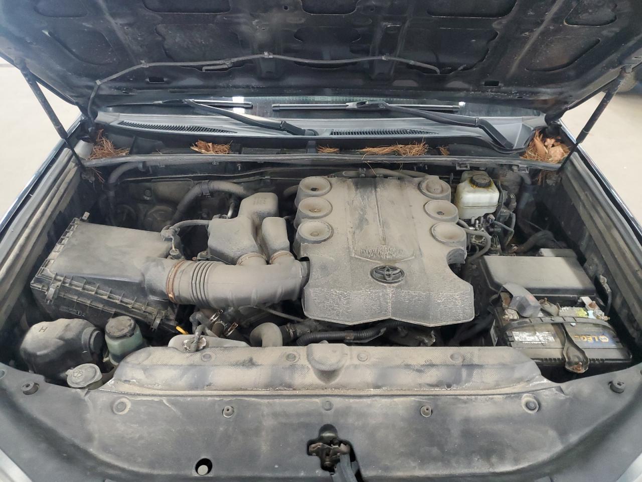 Lot #3263610520 2014 TOYOTA 4RUNNER SR