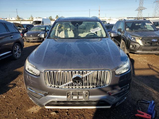 2016 VOLVO XC90 T6 YV4A22PL8G1002008