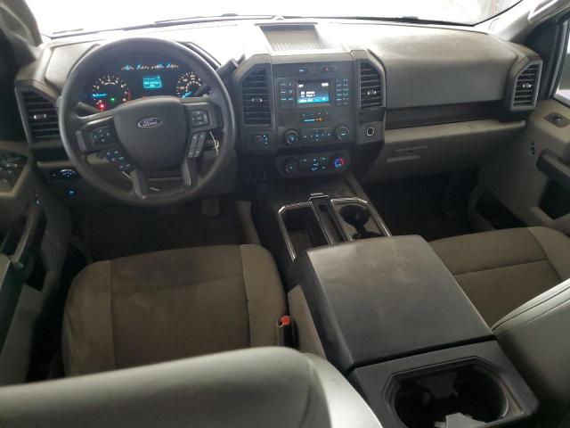 2017 FORD F150 SUPER CAB - 1FTEX1E84HFC46015