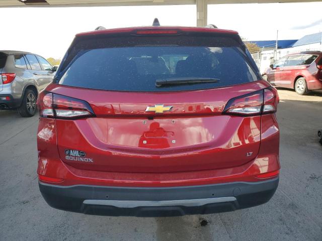 2024 CHEVROLET EQUINOX LT - 3GNAXKEG6RL245720
