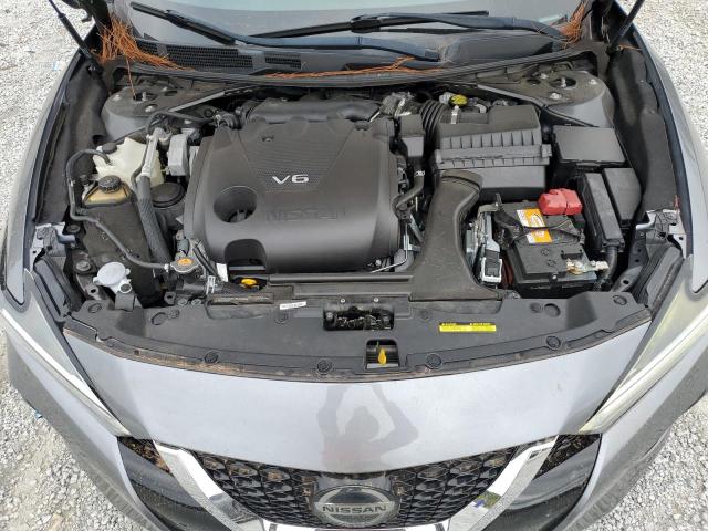 2019 NISSAN MAXIMA S 1N4AA6AV7KC364356