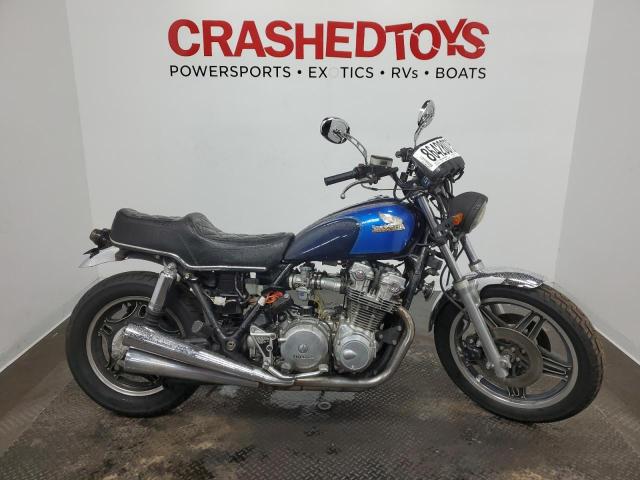 Global Auto Auctions: 1981 HONDA CB900 C