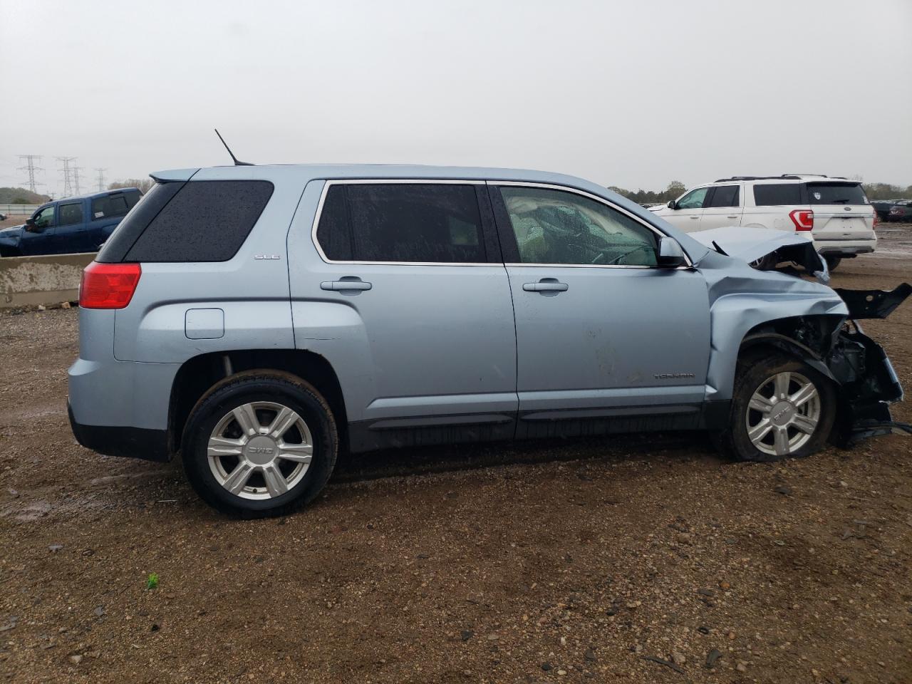 GMC TERRAIN SLE