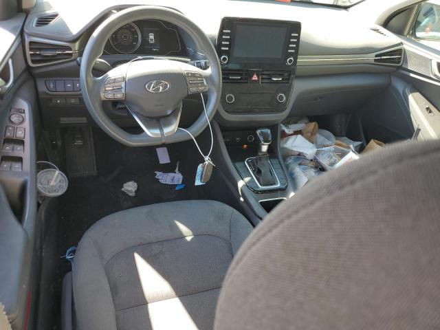 2020 HYUNDAI IONIQ BLUE KMHC65LC0LU227485