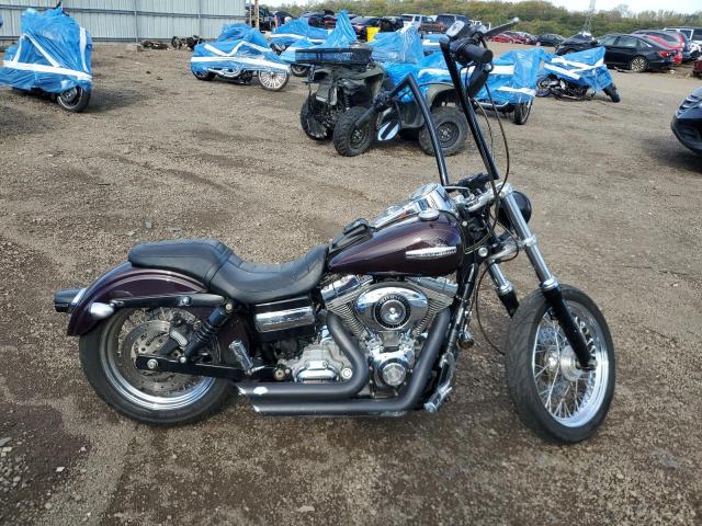Global Auto Auctions: 2007 HARLEY-DAVIDSON FXDC DAYTO