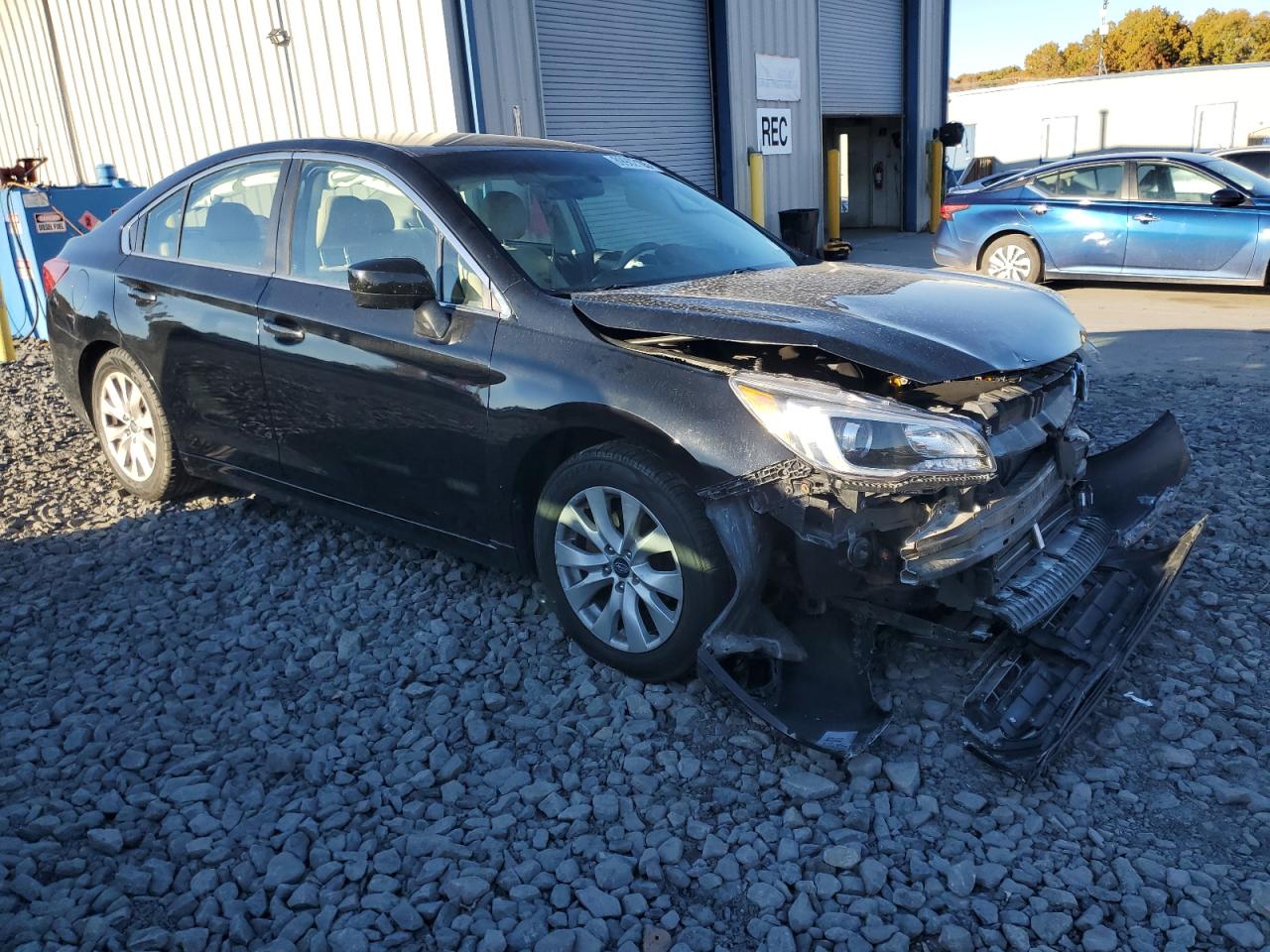 SUBARU LEGACY 2.5I PREMIUM