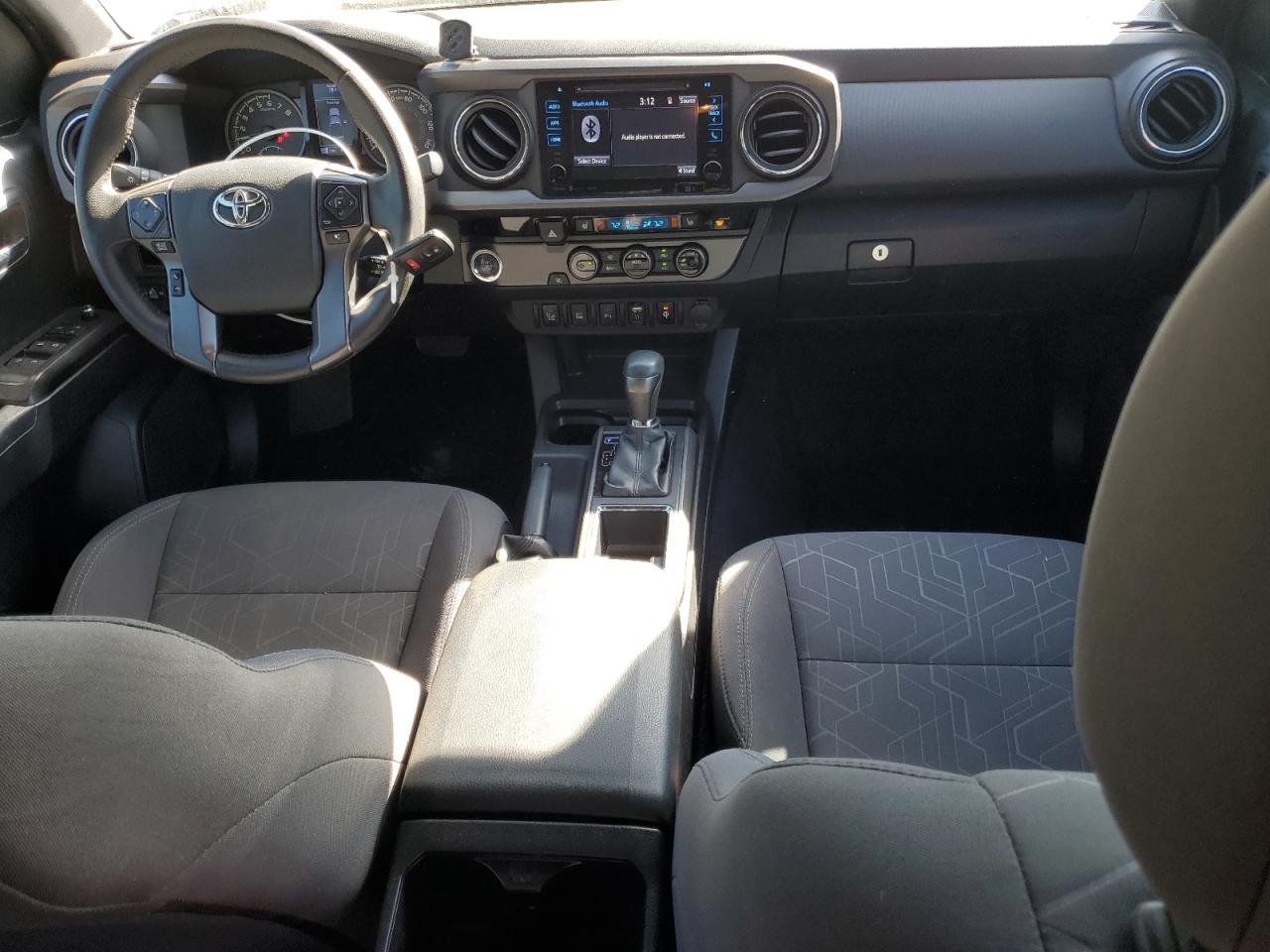 TOYOTA TACOMA DOUBLE CAB