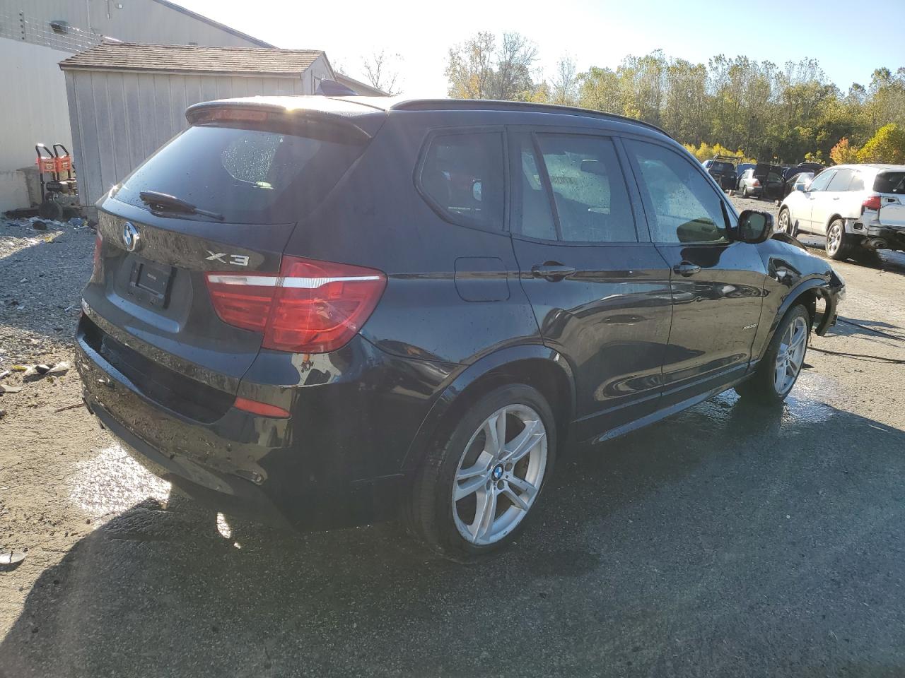 BMW X3 XDRIVE35I