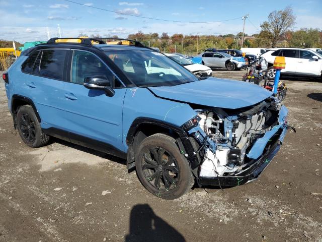 2024 TOYOTA RAV4 XSE - 2T3E6RFV7RW063374