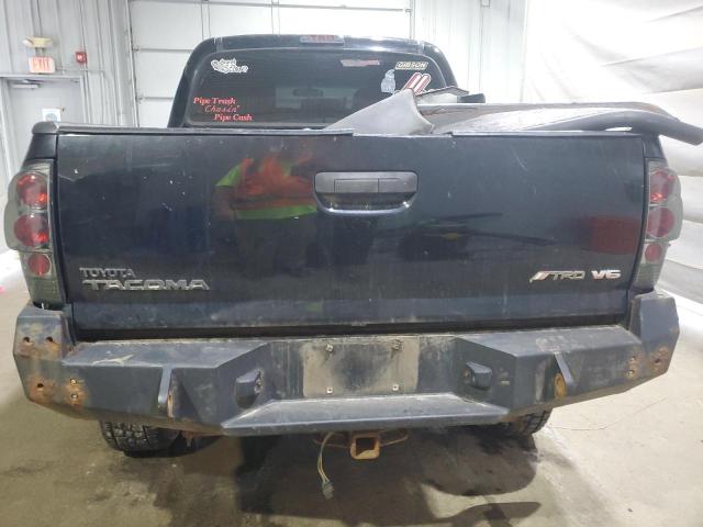 2013 TOYOTA TACOMA DOU - 5TFLU4EN6DX069155