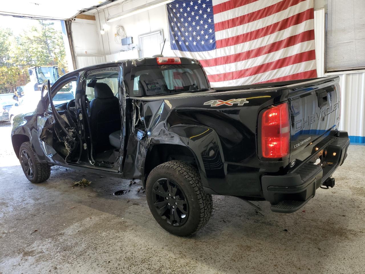 CHEVROLET COLORADO LT