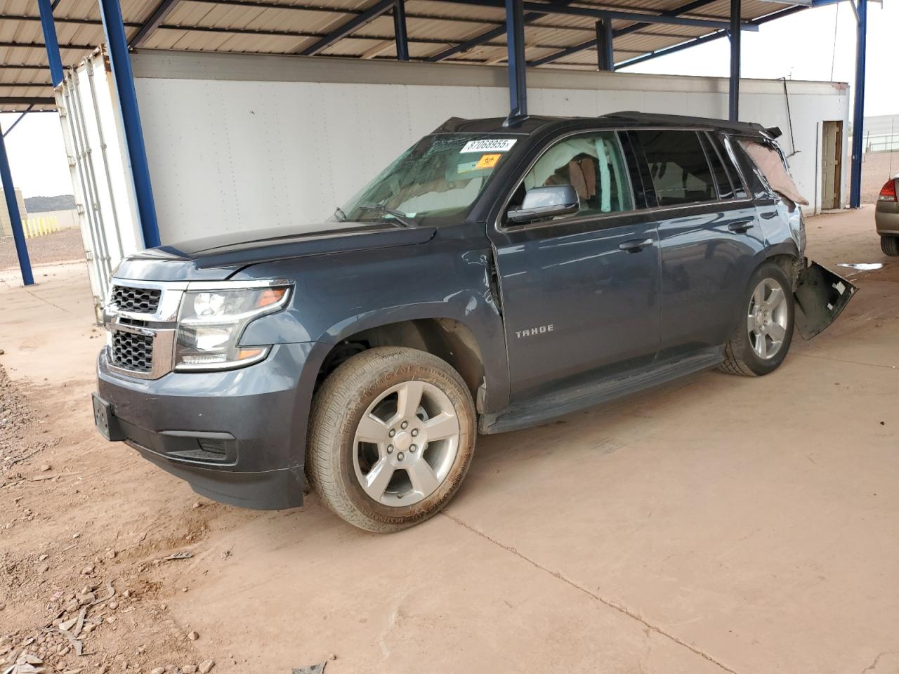 CHEVROLET TAHOE K1500 LT