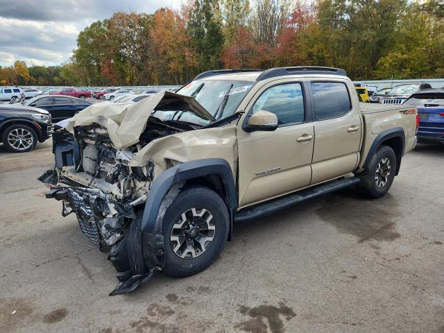2019 TOYOTA TACOMA DOU #3296230536