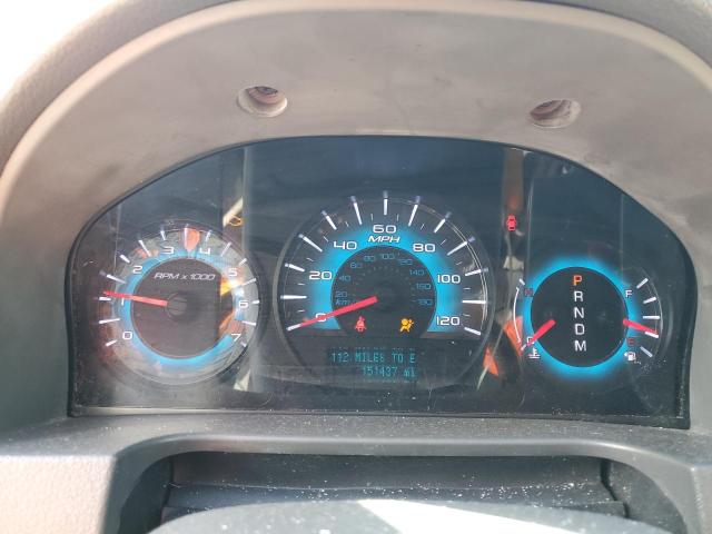 2011 FORD FUSION SEL - 3FAHP0JG6BR217930