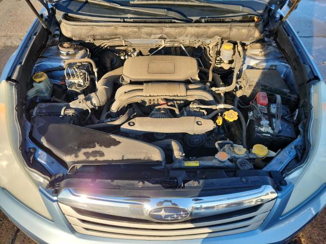 2011 SUBARU OUTBACK 2. - 4S4BRBCC0B3420158