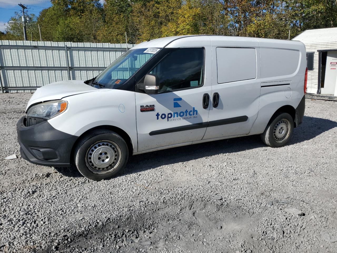 Lot #3285753662 2017 RAM PROMASTER