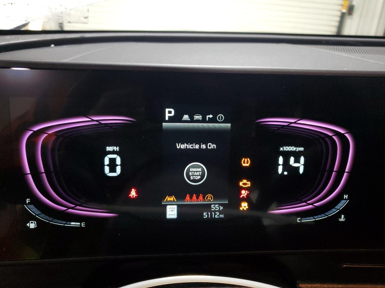 Lot #3315988093 2025 KIA SPORTAGE X