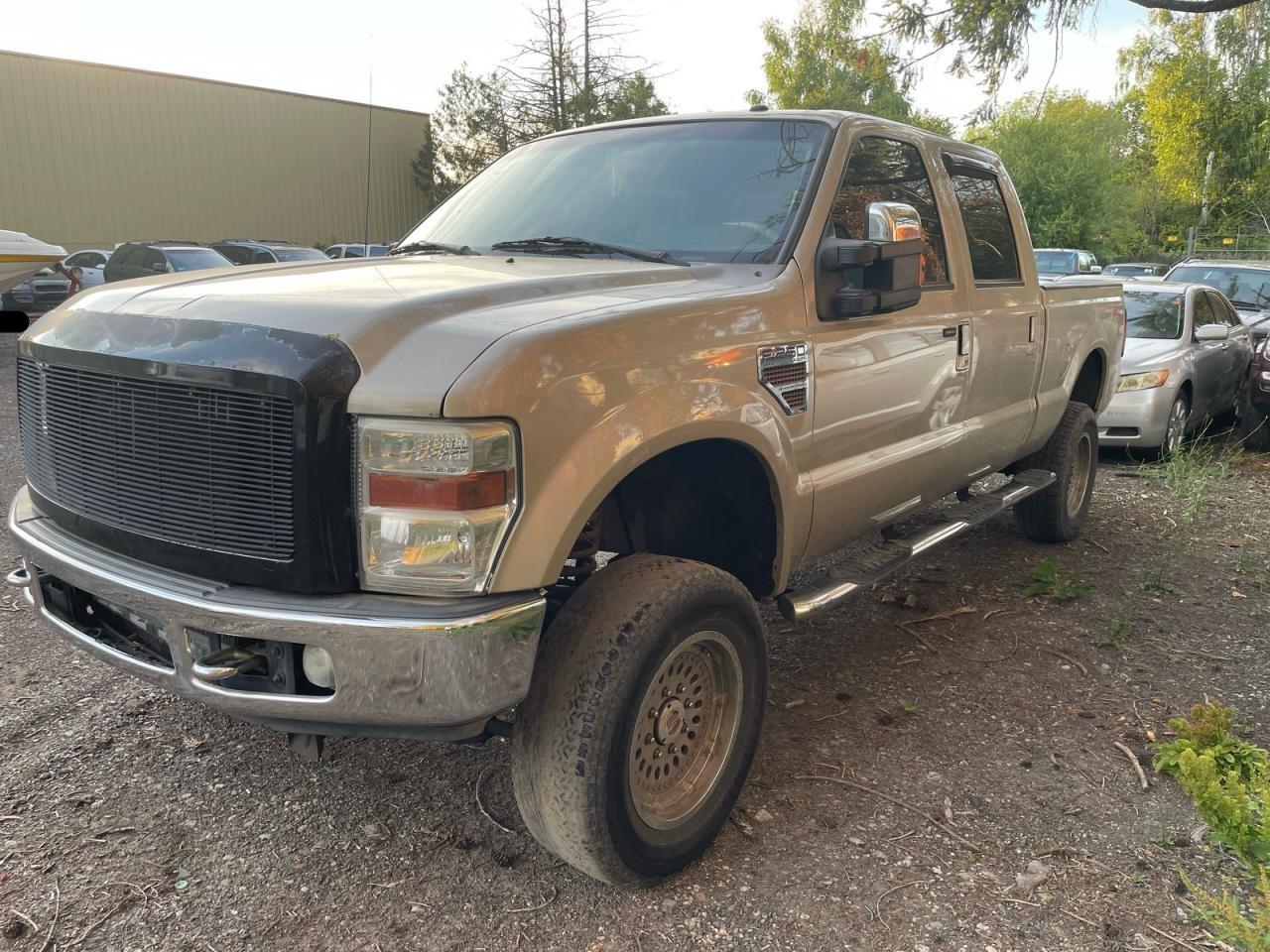 FORD F-250 SUPER DUTY
