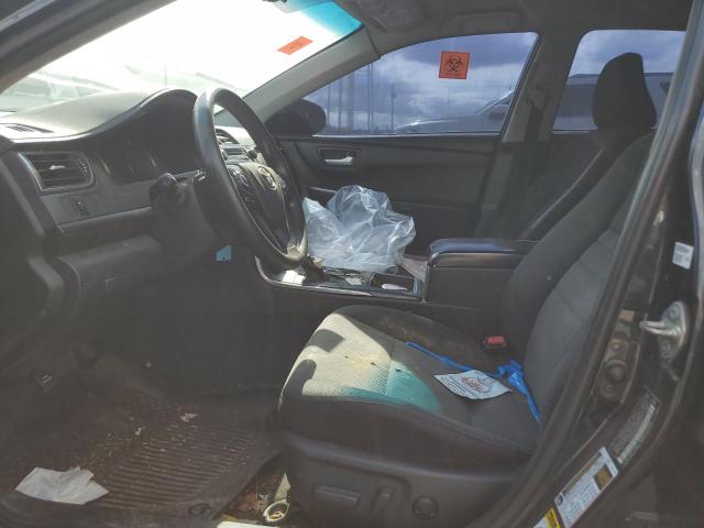 2017 TOYOTA CAMRY LE #3260595072