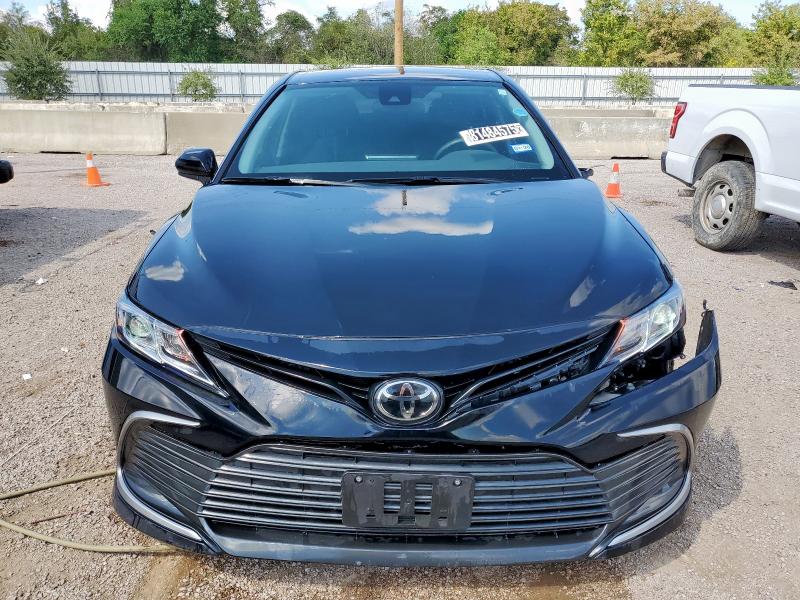 2024 TOYOTA CAMRY LE 4T1C11AKXRU877712
