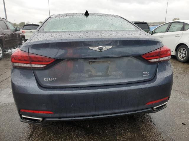 2017 GENESIS G80 BASE - KMHGN4JE7HU176299