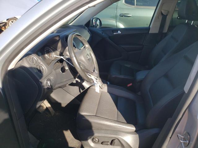 2017 VOLKSWAGEN TIGUAN WOLFSBURG WVGSV7AX7HK005478