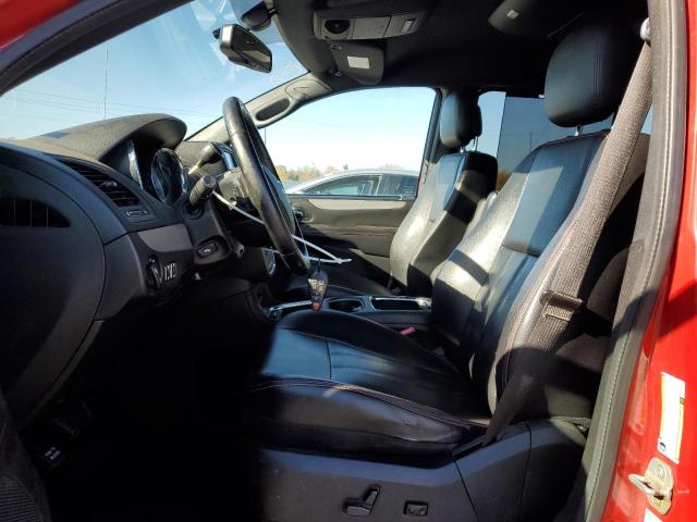 2013 DODGE GRAND CARA - 2C4RDGEG6DR562491