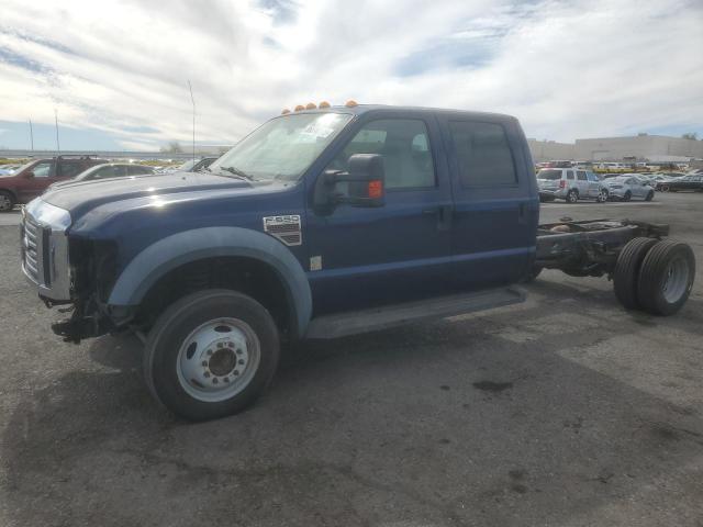 Global Auto Auctions: 2008 FORD F550 SUPER