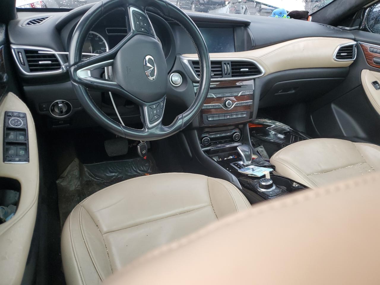 Lot #3317702083 2017 INFINITI QX30 BASE