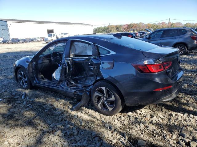 2022 HONDA INSIGHT EX #3309421982