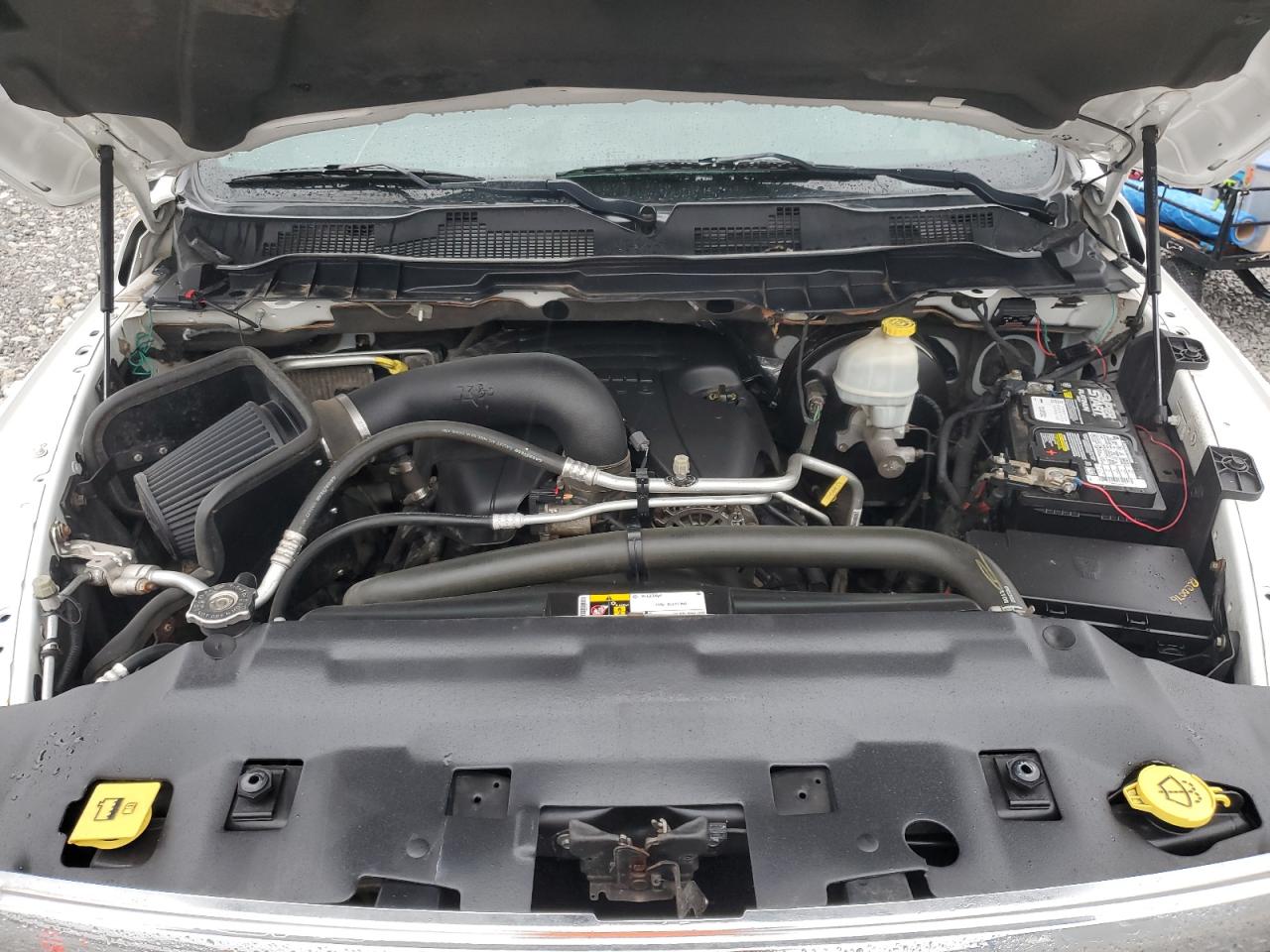 Lot #3303702025 2014 RAM 1500 ST