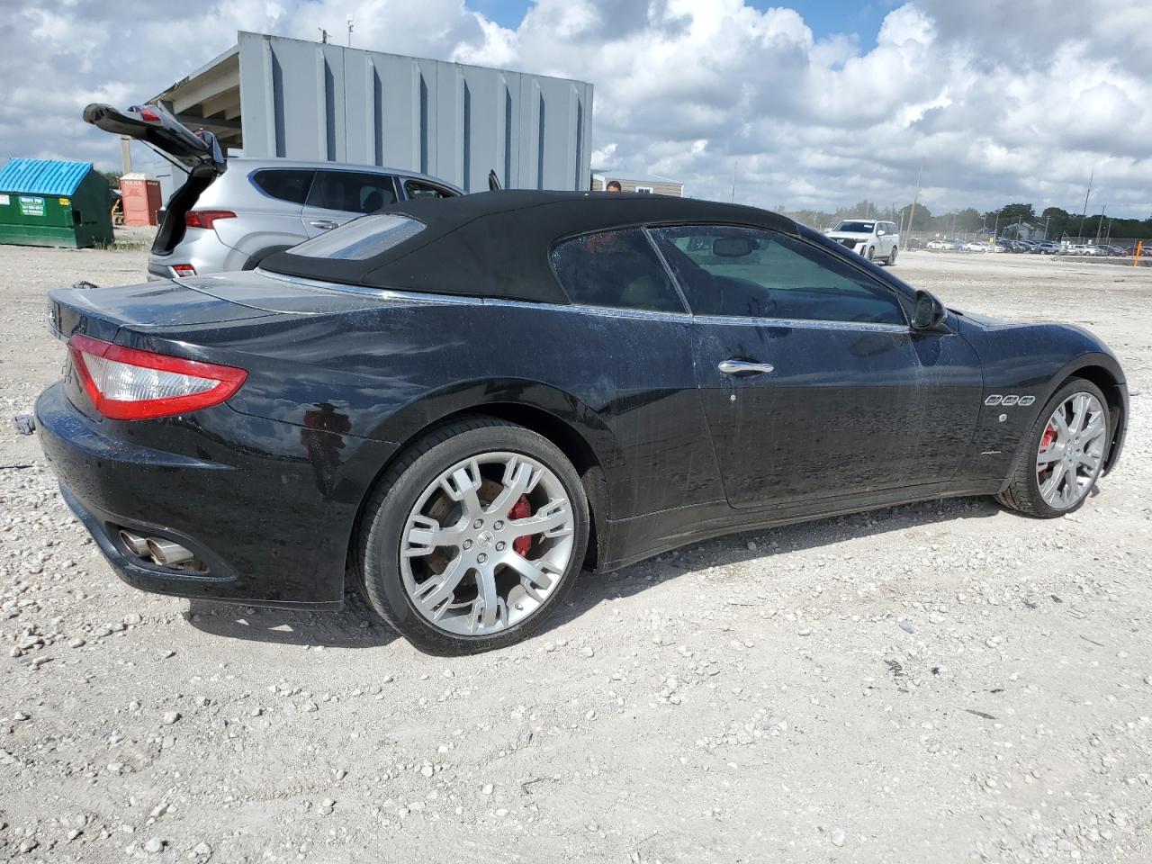 MASERATI GRANTURISMO