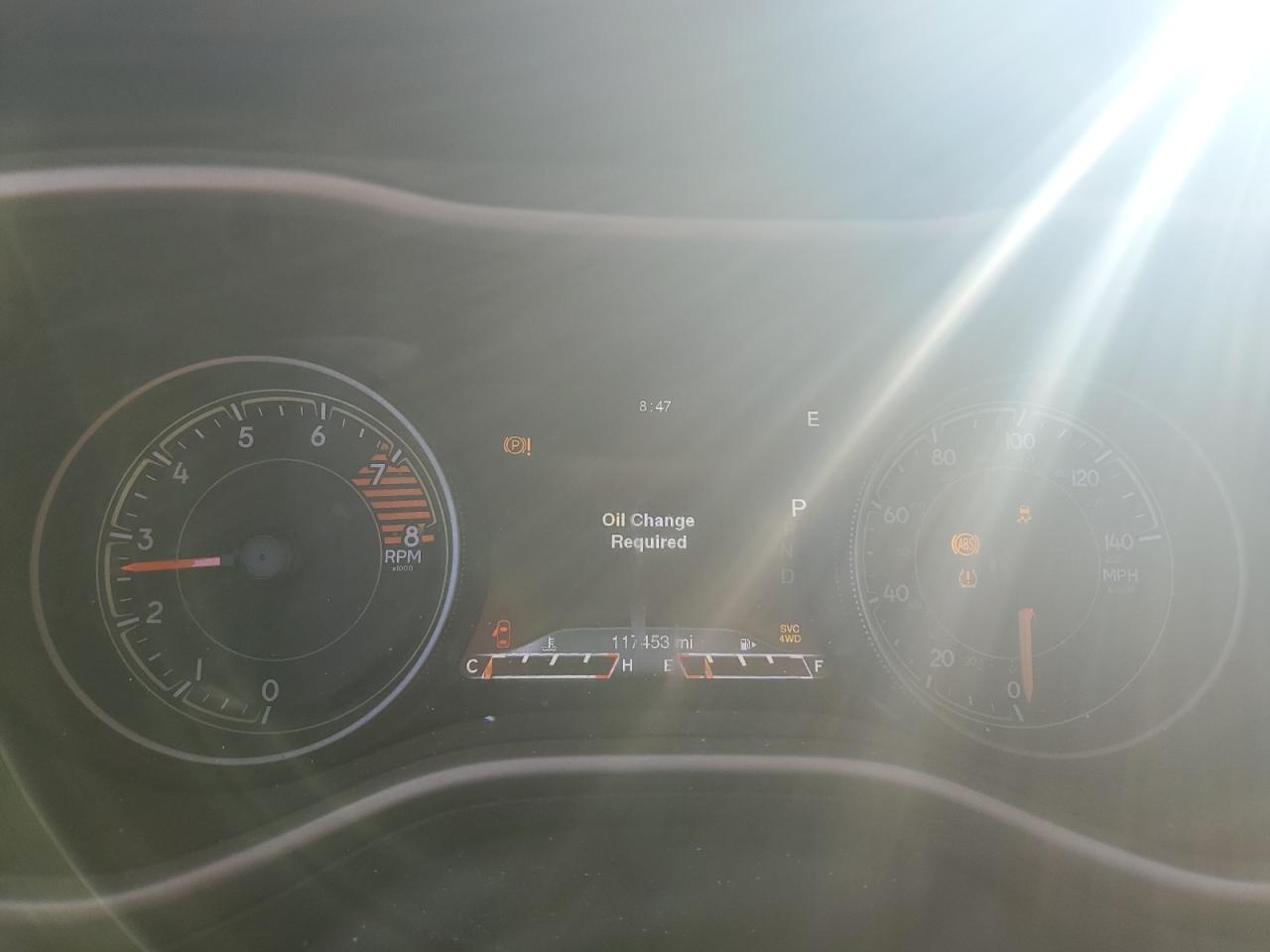 JEEP GRAND CHEROKEE LIMITED