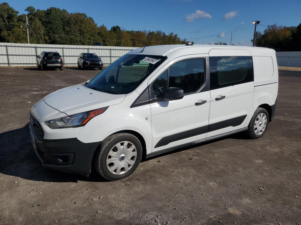 FORD TRANSIT CONNECT XL