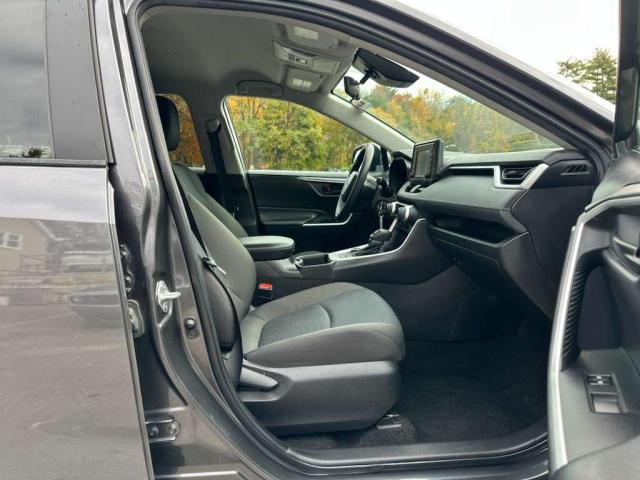 2022 TOYOTA RAV4 LE #3275299333