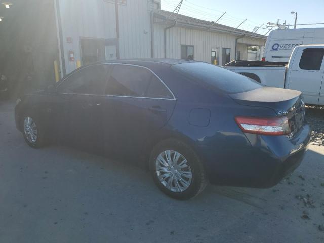 2010 TOYOTA CAMRY - Other View