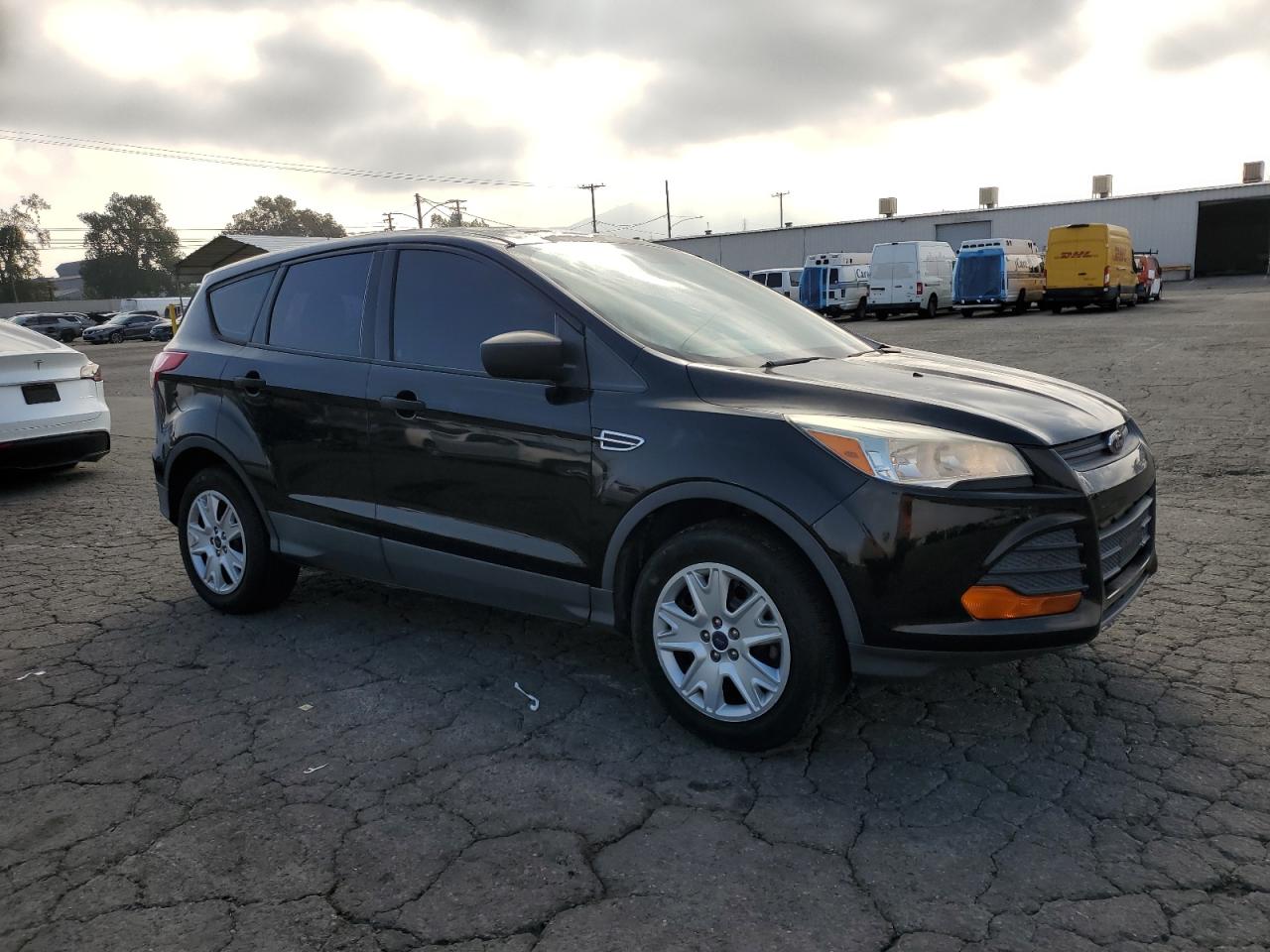 FORD ESCAPE S