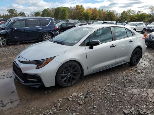 2022 TOYOTA COROLLA SE - 5YFS4MCE9NP106200