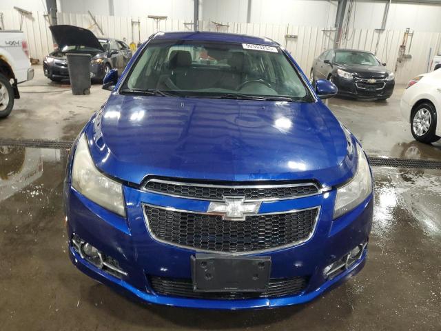 2012 CHEVROLET CRUZE LT - 1G1PF5SC1C7321941