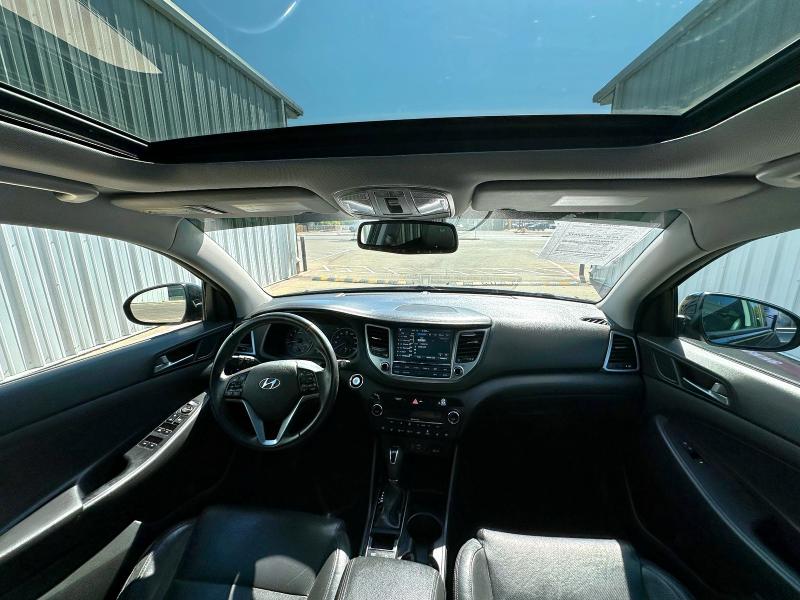 2016 HYUNDAI TUCSON LIM KM8J33A22GU155032