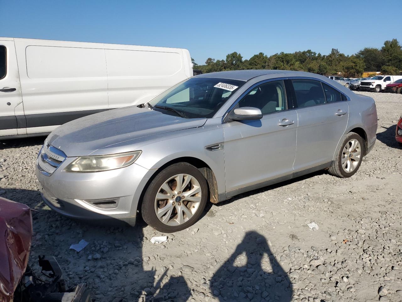 FORD TAURUS SEL