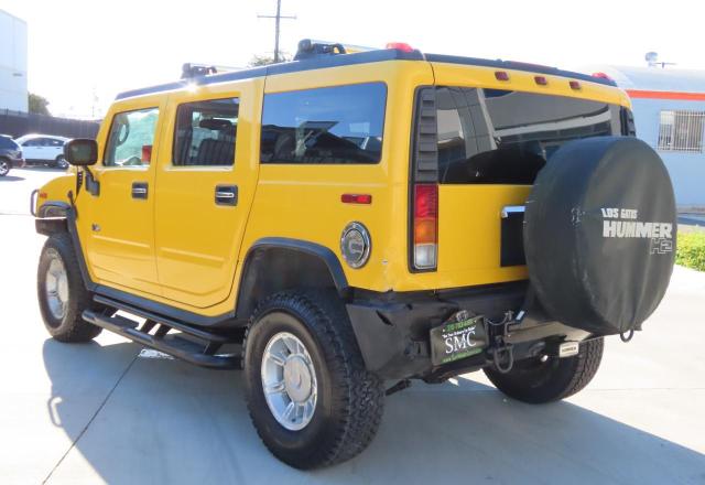 2004 HUMMER H2 - Inny widok