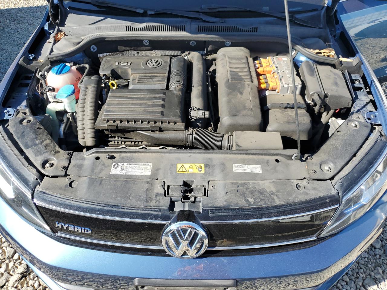 VOLKSWAGEN JETTA HYBRID