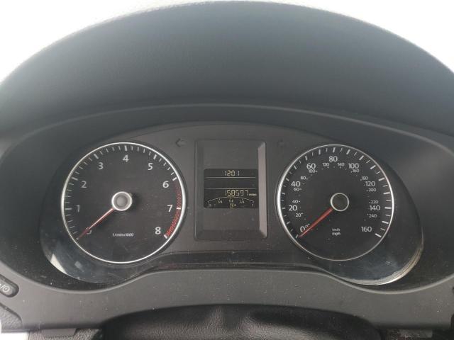 2014 VOLKSWAGEN JETTA SE - 3VWD07AJXEM209457