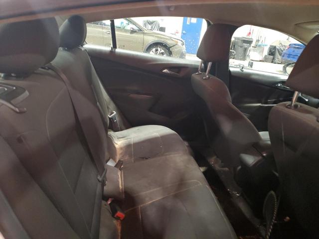 2016 CHEVROLET CRUZE LS - 1G1BC5SM2G7243185